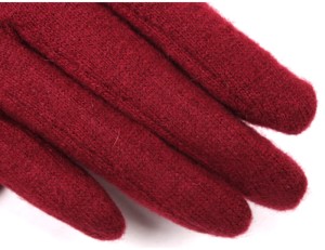 Women-Autumn-and-Winter-Wool-Gloves-Elegant-Lady-Glove-Lovely-Rabbit-Fur-Ball-Gloves-Adult-Winter (4)