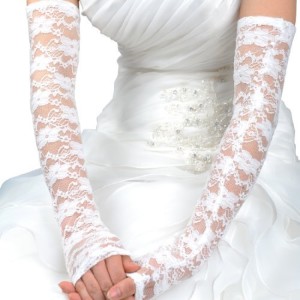 lace-glove
